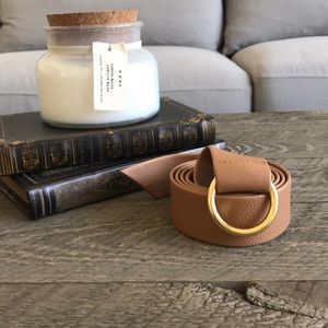 B-Low The Belt tan belt